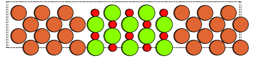 Fe/MgO/Fe magnetic tunnel junction